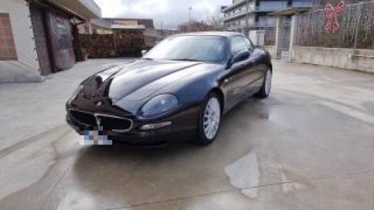 usato MASERATI Coupe