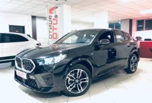 usato BMW X2