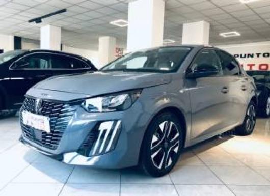 usato PEUGEOT 208