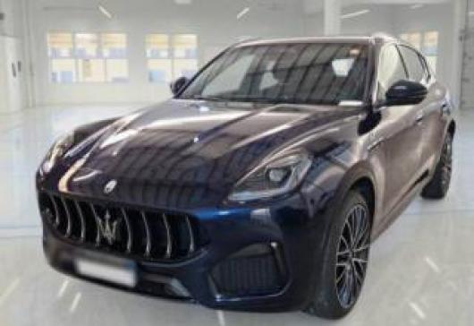 usato MASERATI Grecale