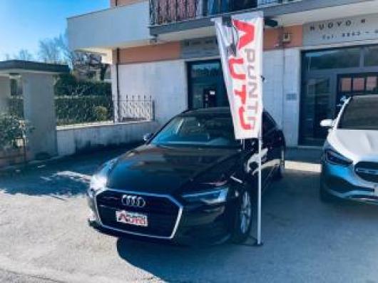 usato AUDI A6