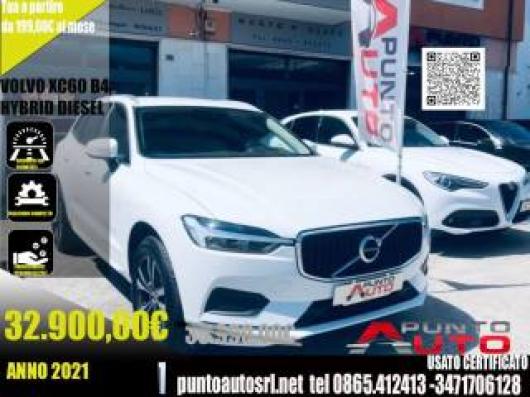 usato VOLVO XC60