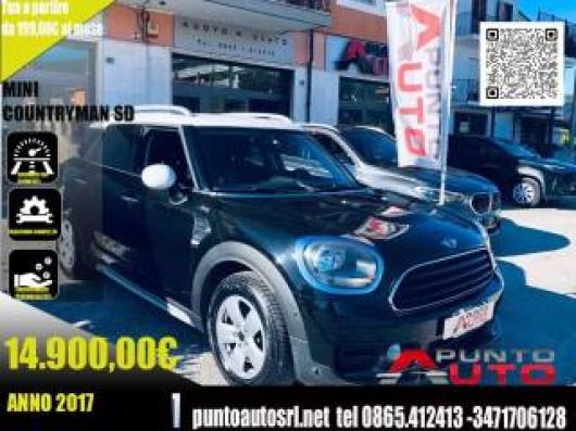 usato MINI Countryman