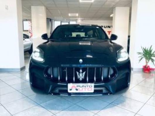 usato MASERATI Grecale
