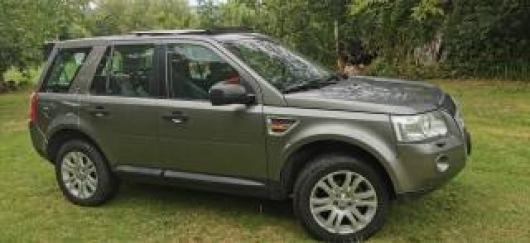 usato LAND ROVER Freelander