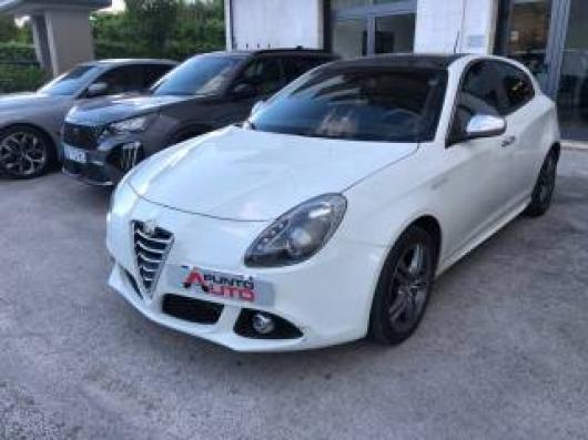 usato ALFA ROMEO Giulietta