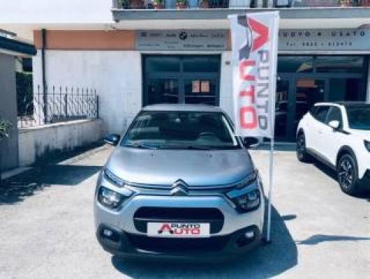 usato CITROEN C3