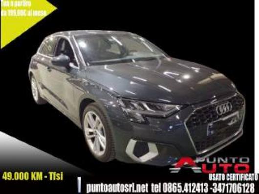 usato AUDI A3