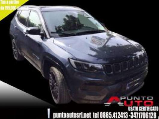 usato JEEP Compass