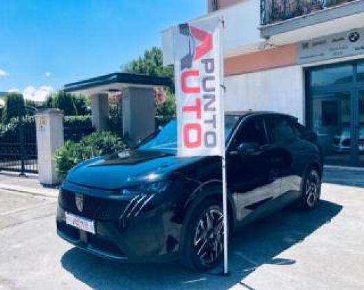 usato PEUGEOT 3008