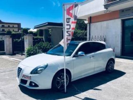 usato ALFA ROMEO Giulietta