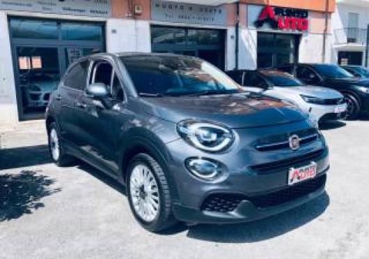 usato FIAT 500X