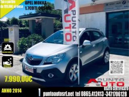 usato OPEL Mokka