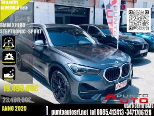 usato BMW X1