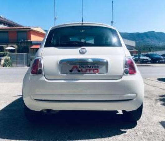 usato FIAT 500
