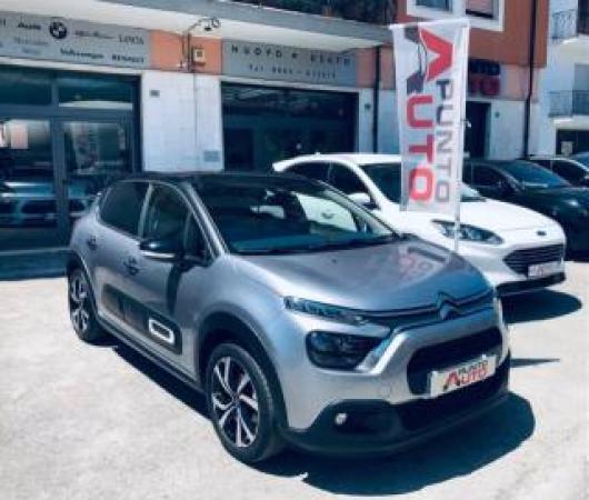 usato CITROEN C3