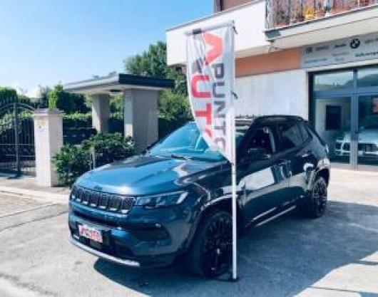 usato JEEP Compass