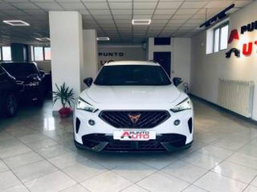 usato CUPRA Formentor