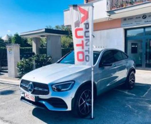 usato MERCEDES GLC 200