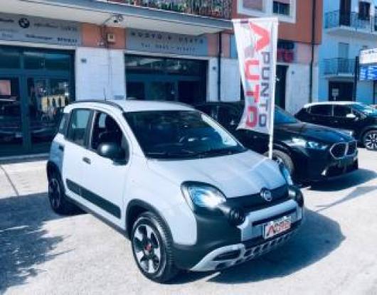 usato FIAT Panda Cross