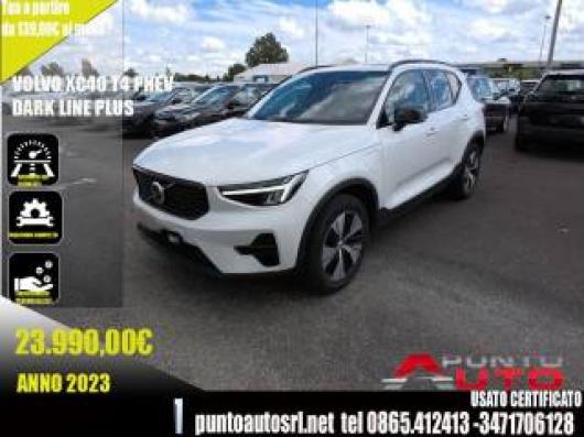 usato VOLVO XC40