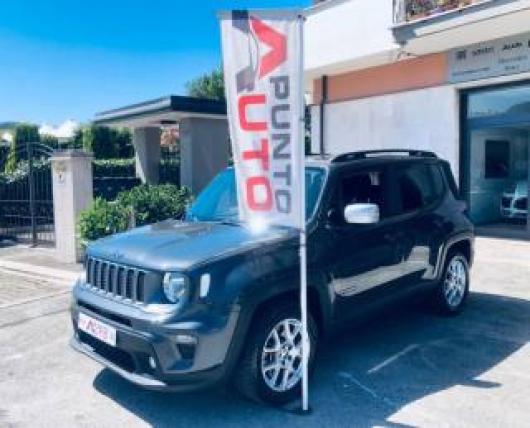 usato JEEP Renegade