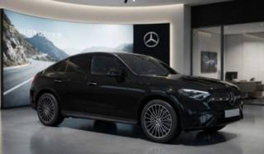 usato MERCEDES GLC 220