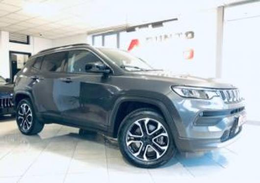 usato JEEP Compass