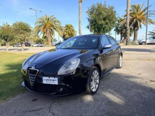 usato ALFA ROMEO Giulietta