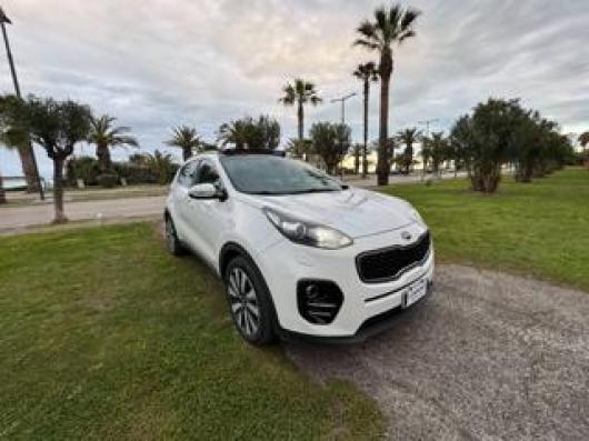 usato KIA Sportage