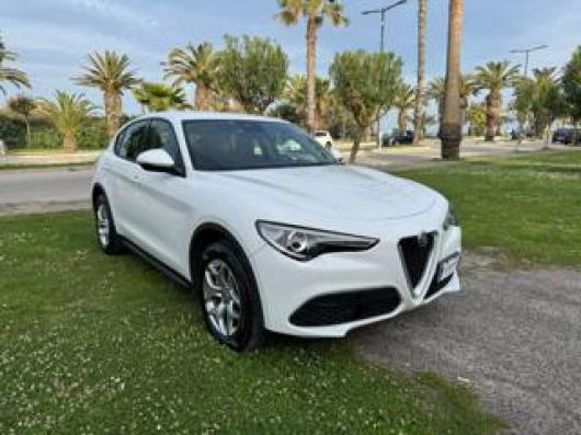usato ALFA ROMEO Stelvio