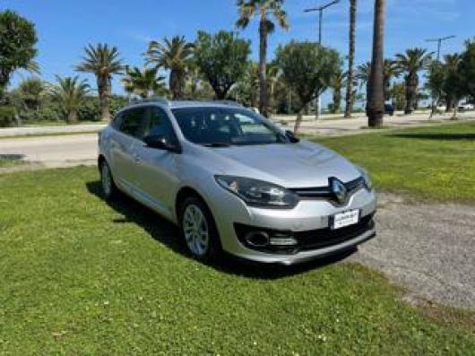 usato RENAULT Megane