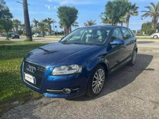 usato AUDI A3