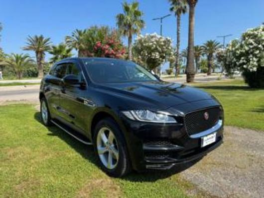 usato JAGUAR F Pace
