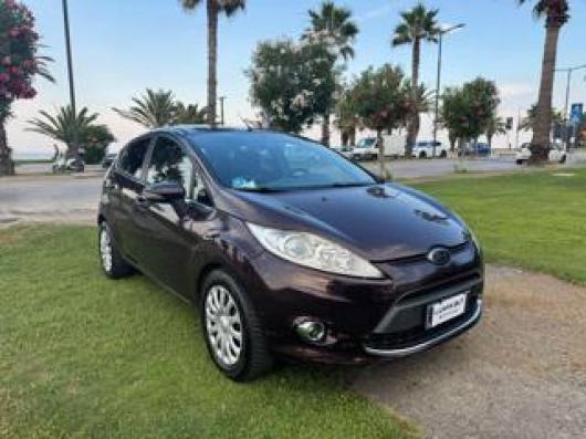 usato FORD Fiesta