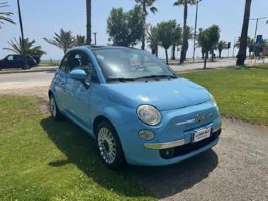 usato FIAT 500