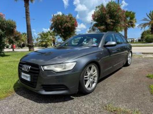 usato AUDI A6