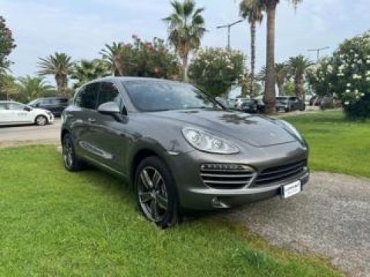Cayenne