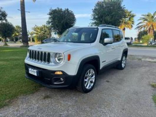 usato JEEP Renegade