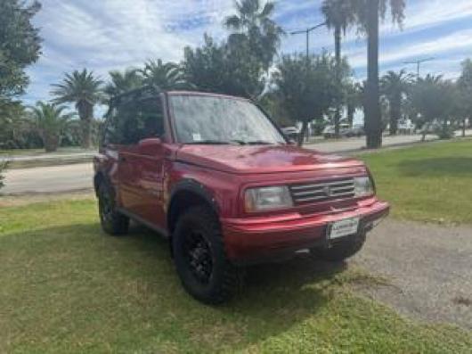 usato SUZUKI Vitara