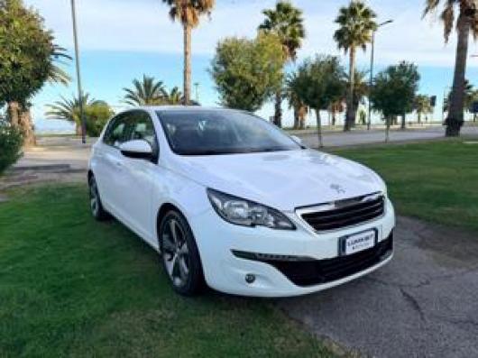 usato PEUGEOT 308