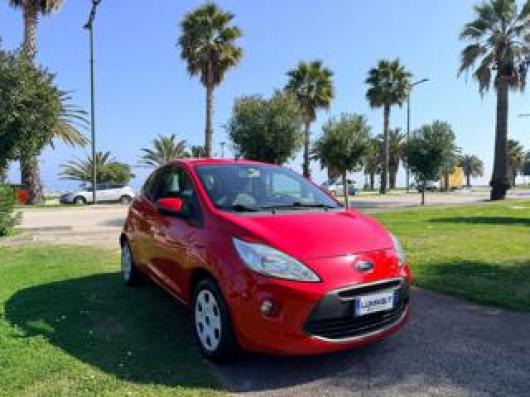 usato FORD Ka+