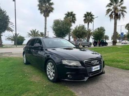 usato AUDI A4
