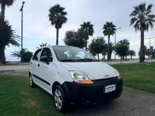 usato CHEVROLET Matiz
