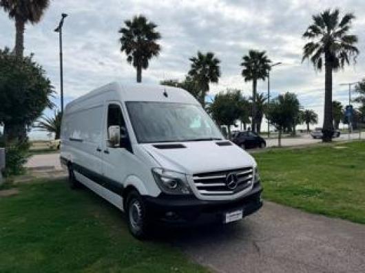 usato MERCEDES Sprinter