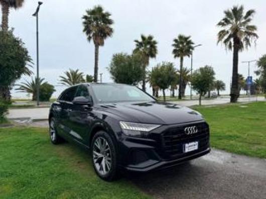 usato AUDI Q8