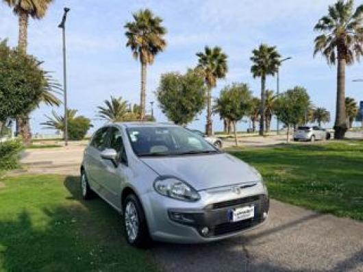 usato FIAT Punto Evo