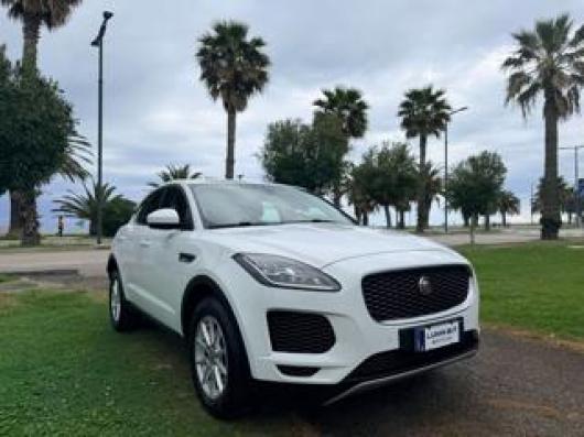 usato JAGUAR E Pace