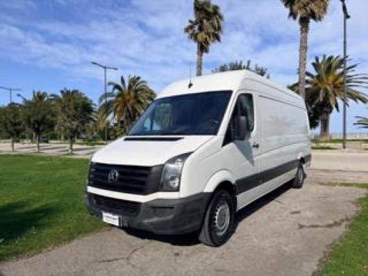 usato VOLKSWAGEN Crafter