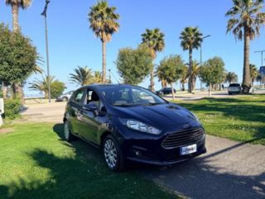 usato FORD Fiesta